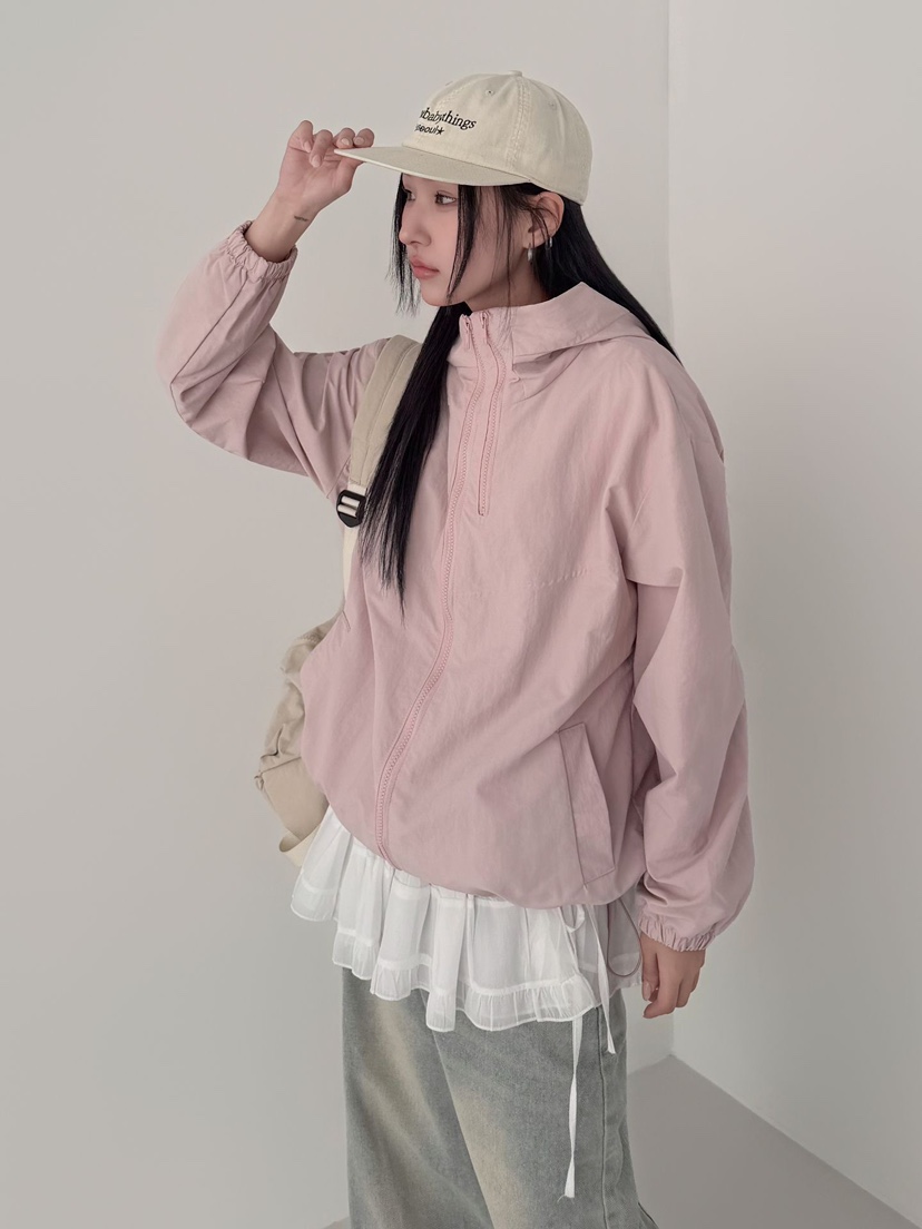 RED-J-레드.J-T東大門代購女裝新款人氣職業夾克拉鏈RED-J夾克