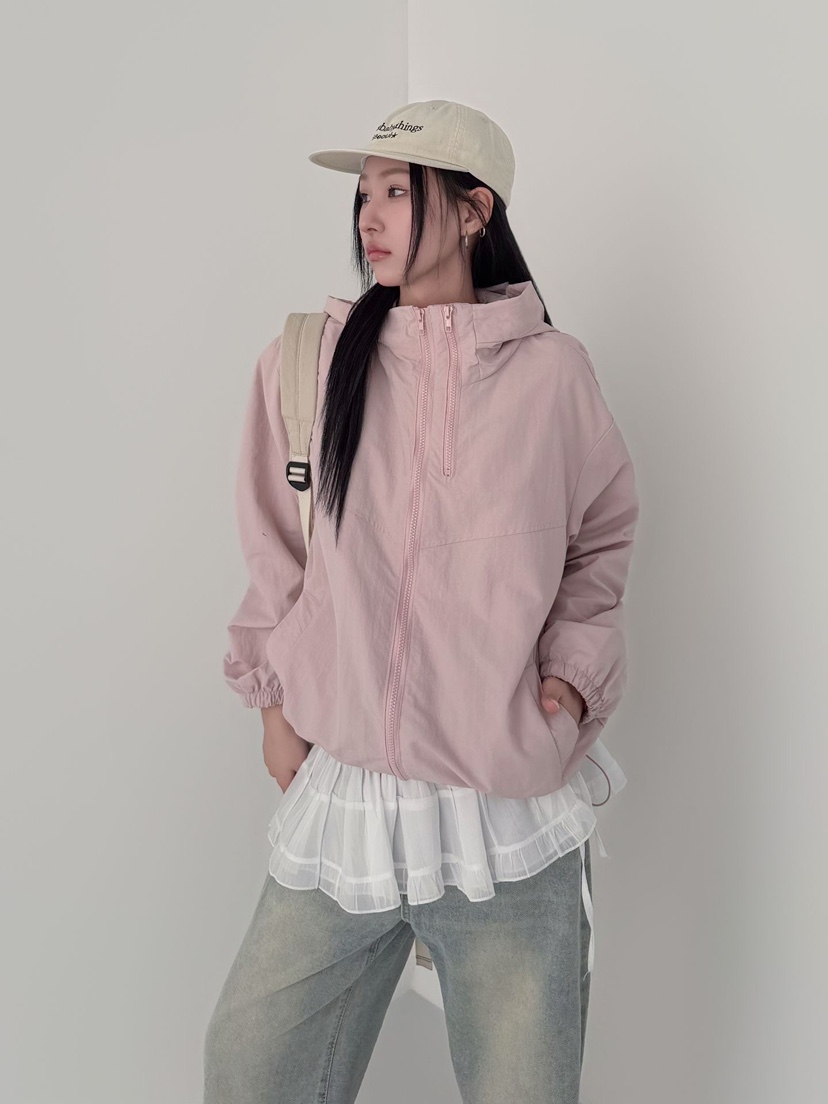 RED-J-레드.J-T東大門代購女裝新款人氣職業夾克拉鏈RED-J夾克圖色2