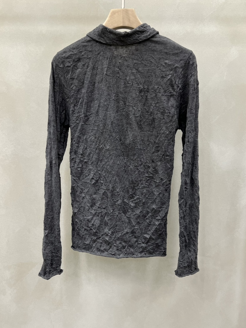 LAKE-A東大門代購女裝新款休閑26春夏時尚真品人氣長袖T恤Lake side長袖T恤