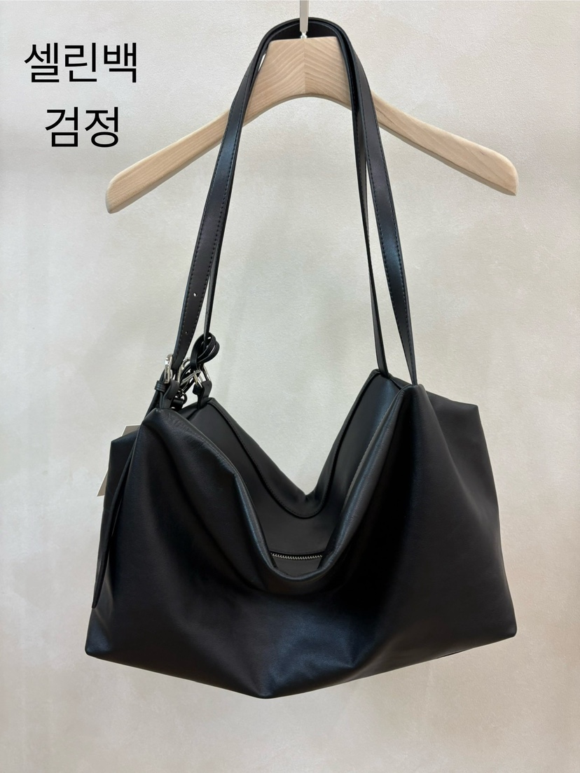 LAKE-A東大門直郵女裝新款熱賣26春夏休閑人氣單肩斜跨包Lake side單肩/斜跨包圖色1