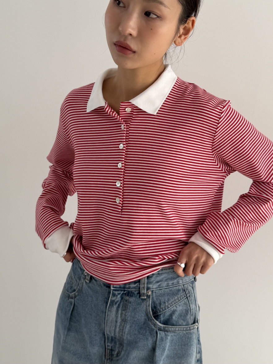 KARE/WEREPIECE東大門實拍女士新款真品時尚熱賣長袖T恤KARE/WEREPIECE長袖T恤