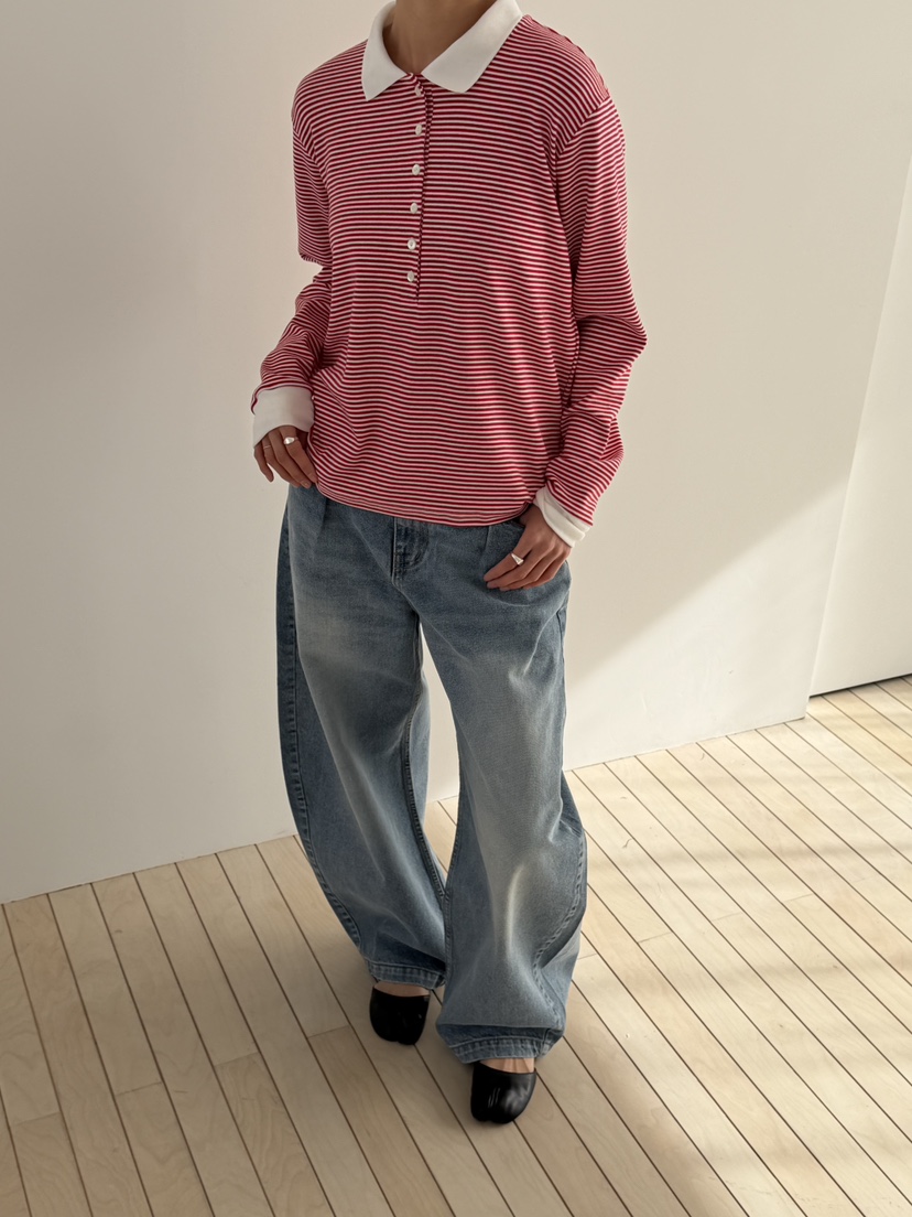 KARE/WEREPIECE東大門實拍女士新款真品時尚熱賣長袖T恤KARE/WEREPIECE長袖T恤