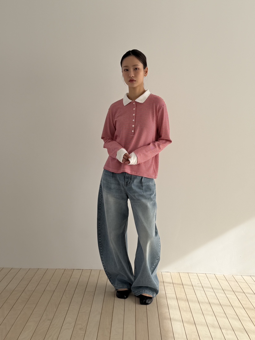 KARE/WEREPIECE東大門實拍女士新款真品時尚熱賣長袖T恤KARE/WEREPIECE長袖T恤