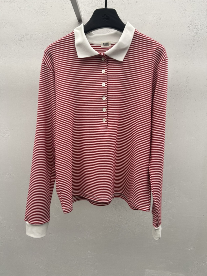 KARE/WEREPIECE東大門實拍女士新款真品時尚熱賣長袖T恤KARE/WEREPIECE長袖T恤圖色1