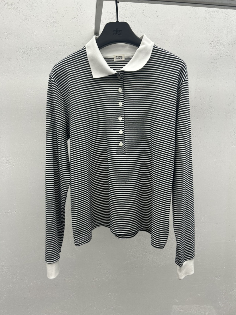 KARE/WEREPIECE東大門實拍女士新款真品時尚熱賣長袖T恤KARE/WEREPIECE長袖T恤圖色2