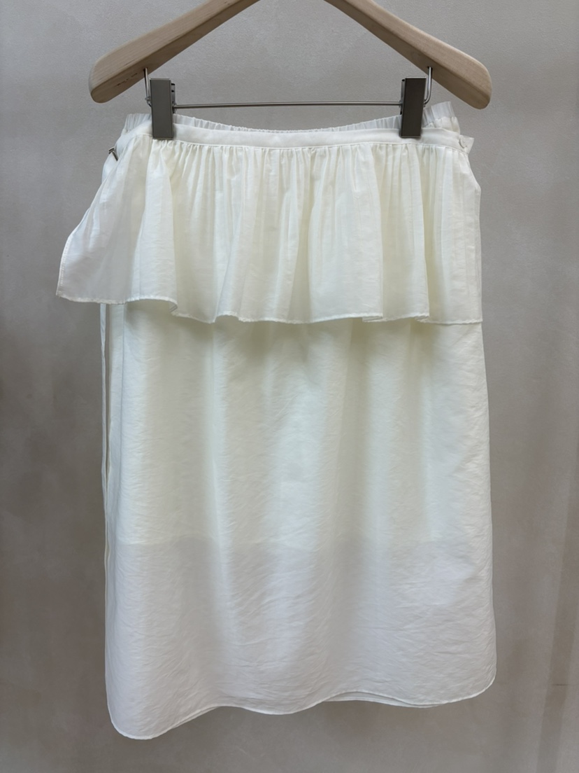 LAKE-A韓國直郵女裝新款人氣熱賣職業時尚休閑半身裙中短裙Lake side半身裙/中短裙