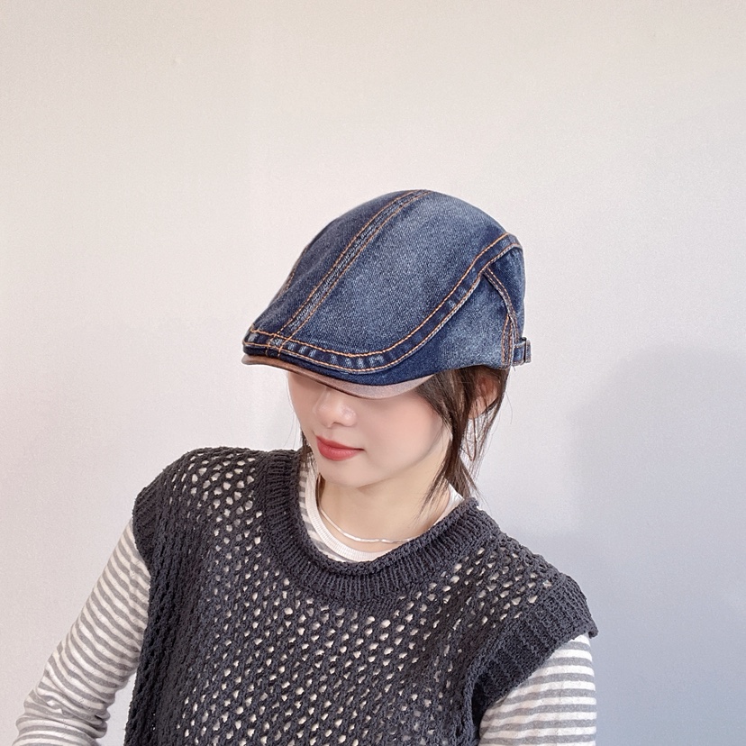 LOVELY HAT東大門直郵女士新品休閑26春夏人氣職業真品帽子LOVELY HAT帽子