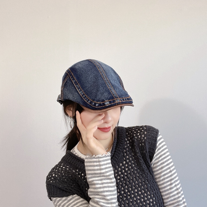 LOVELY HAT東大門直郵女士新品休閑26春夏人氣職業真品帽子LOVELY HAT帽子