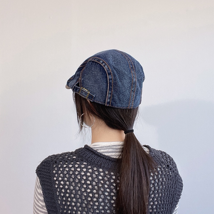 LOVELY HAT東大門直郵女士新品休閑26春夏人氣職業真品帽子LOVELY HAT帽子