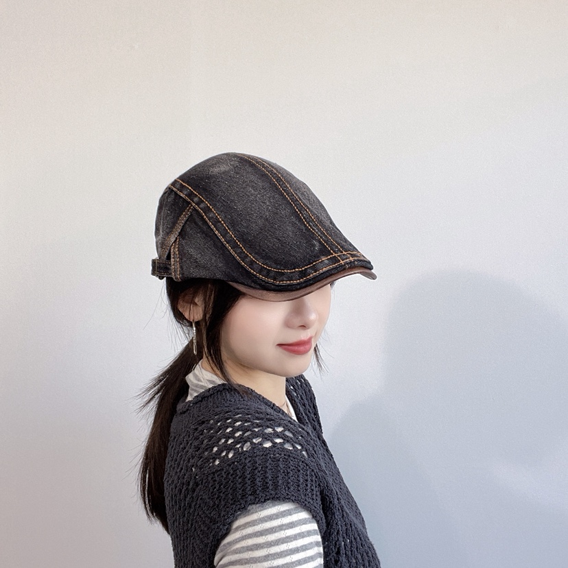 LOVELY HAT東大門直郵女士新品休閑26春夏人氣職業真品帽子LOVELY HAT帽子