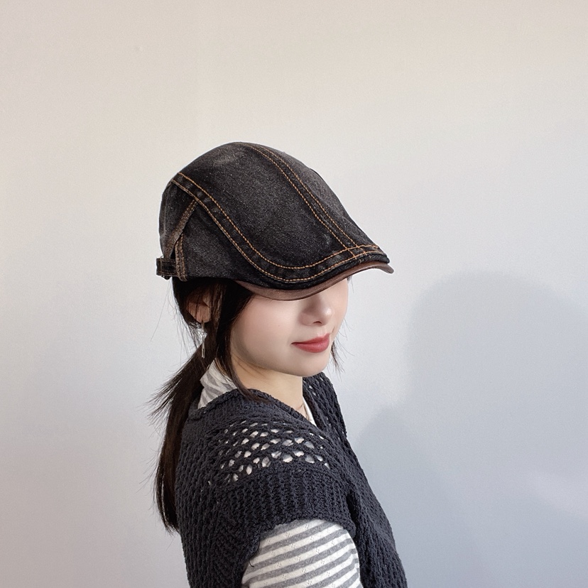 LOVELY HAT東大門直郵女士新品休閑26春夏人氣職業真品帽子LOVELY HAT帽子