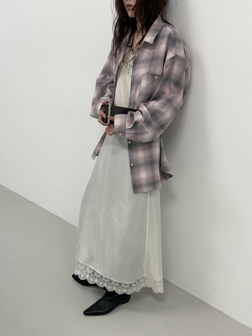 MINIMUZE韓國代購女士新款26春夏推薦熱賣時尚襯衫蕾絲衫MINIMUZE襯衫/蕾絲衫