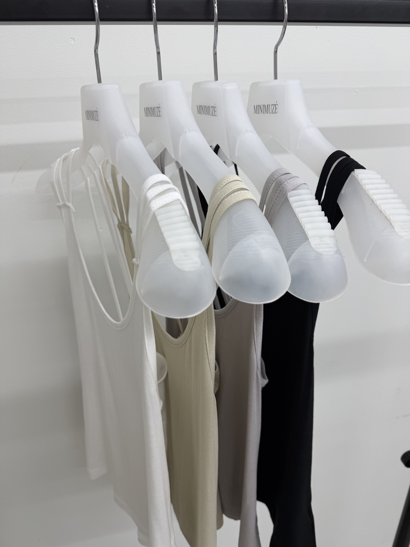 MINIMUZE韓國代購女士新品職業26春夏人氣時尚熱賣吊帶背心MINIMUZE吊帶/背心