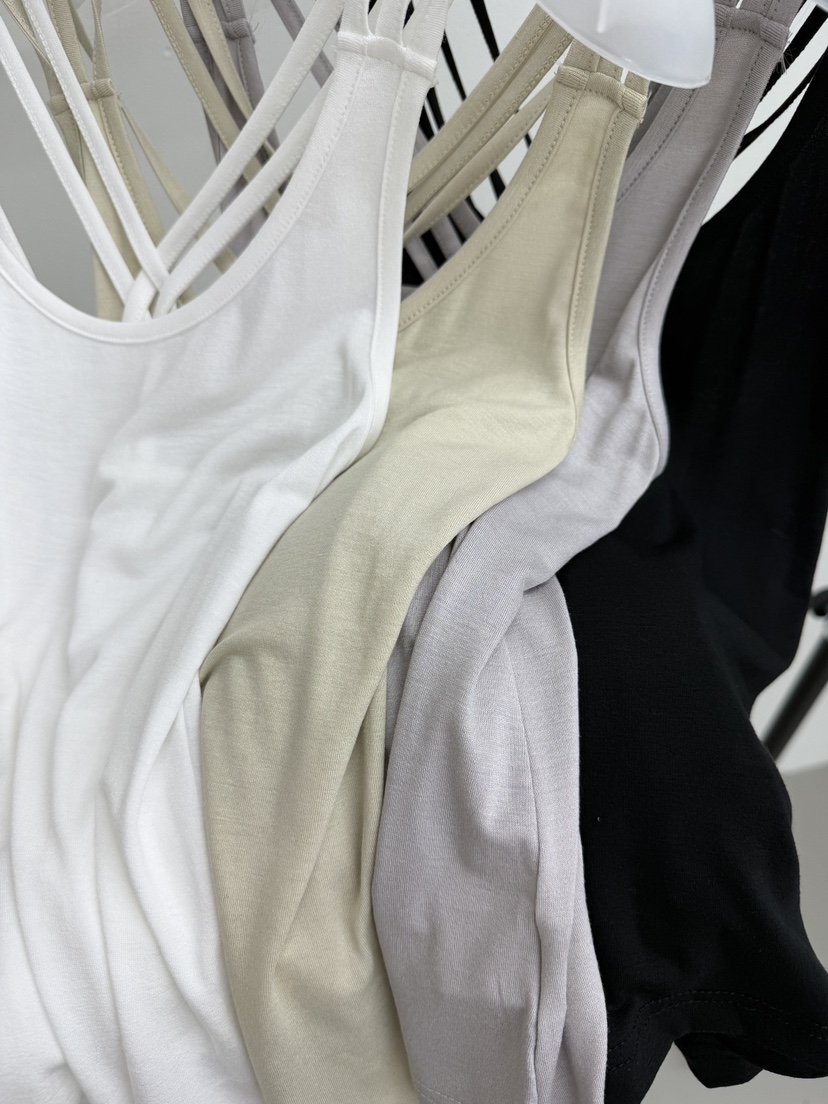 MINIMUZE韓國代購女士新品職業26春夏人氣時尚熱賣吊帶背心MINIMUZE吊帶/背心