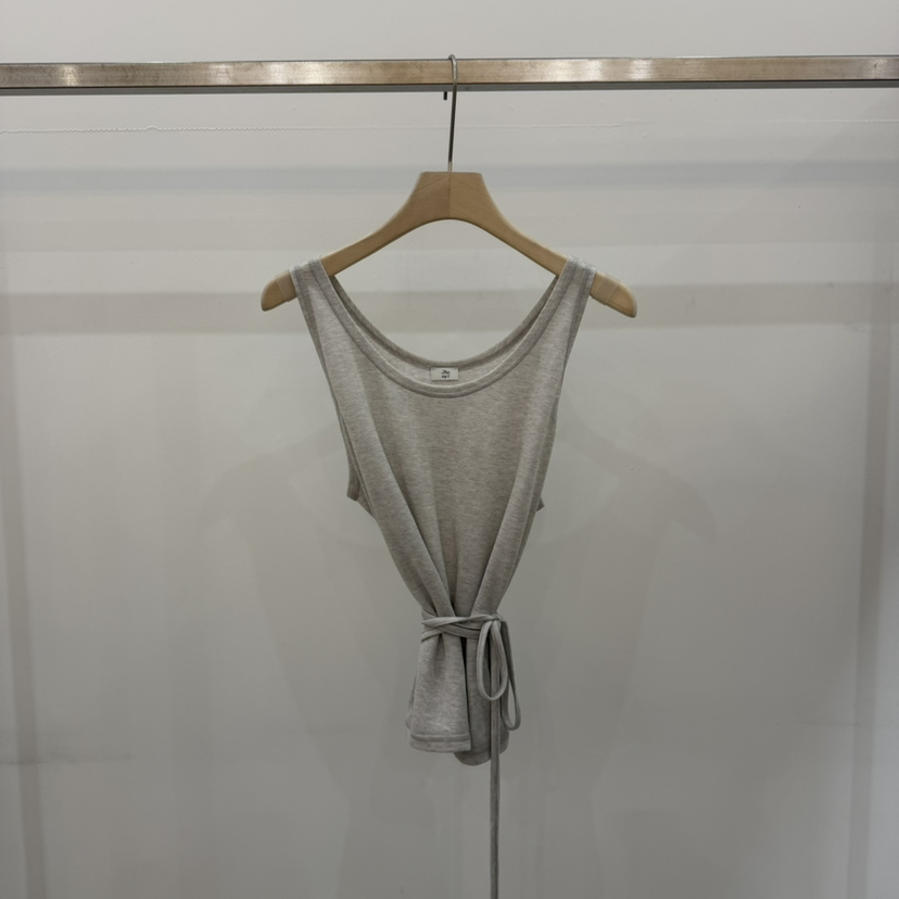 THE EYL東大門直郵女裝新款真品休閑熱賣人氣職業吊帶背心THE EYL吊帶/背心圖色2