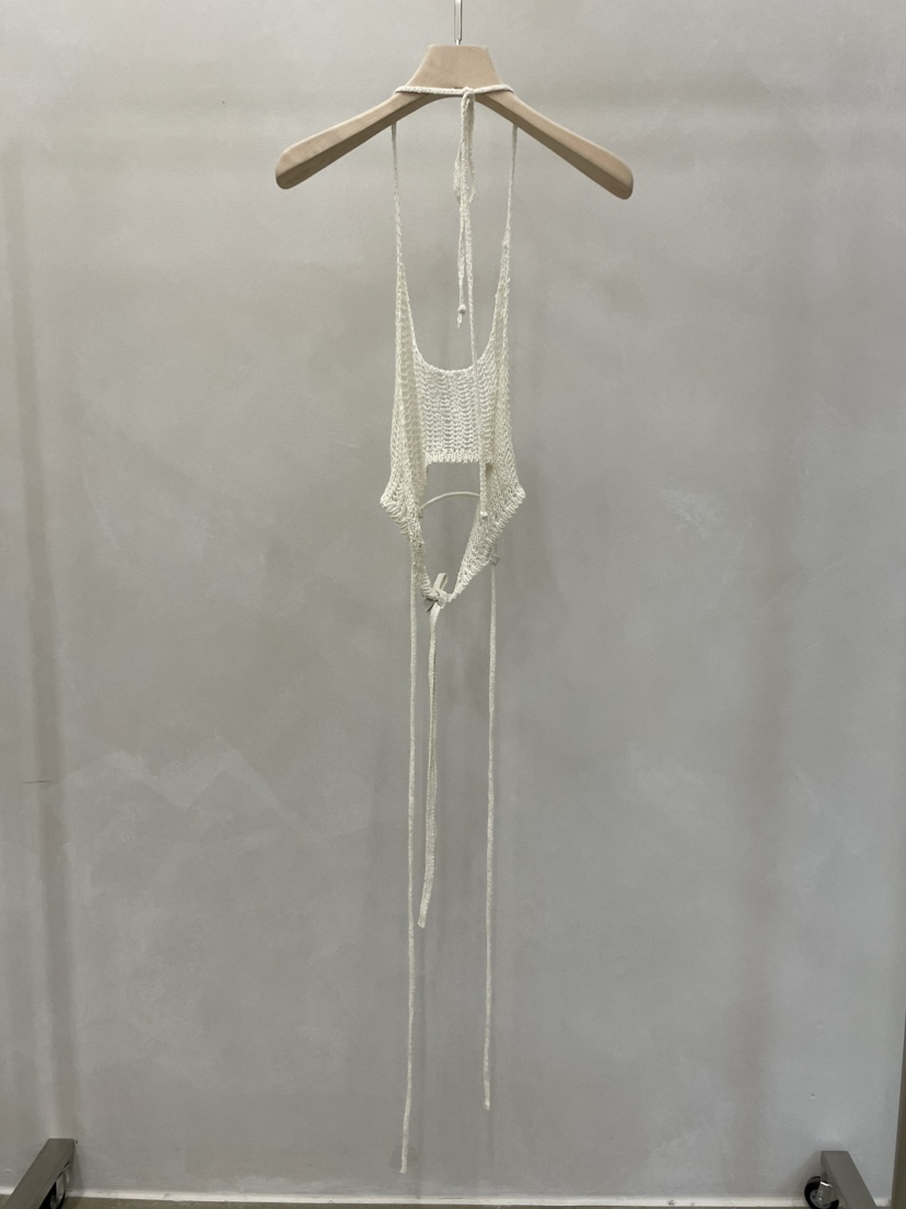 LAKE-A東大門代購女裝新款休閑人氣26春夏推薦時尚吊帶背心Lake side吊帶/背心