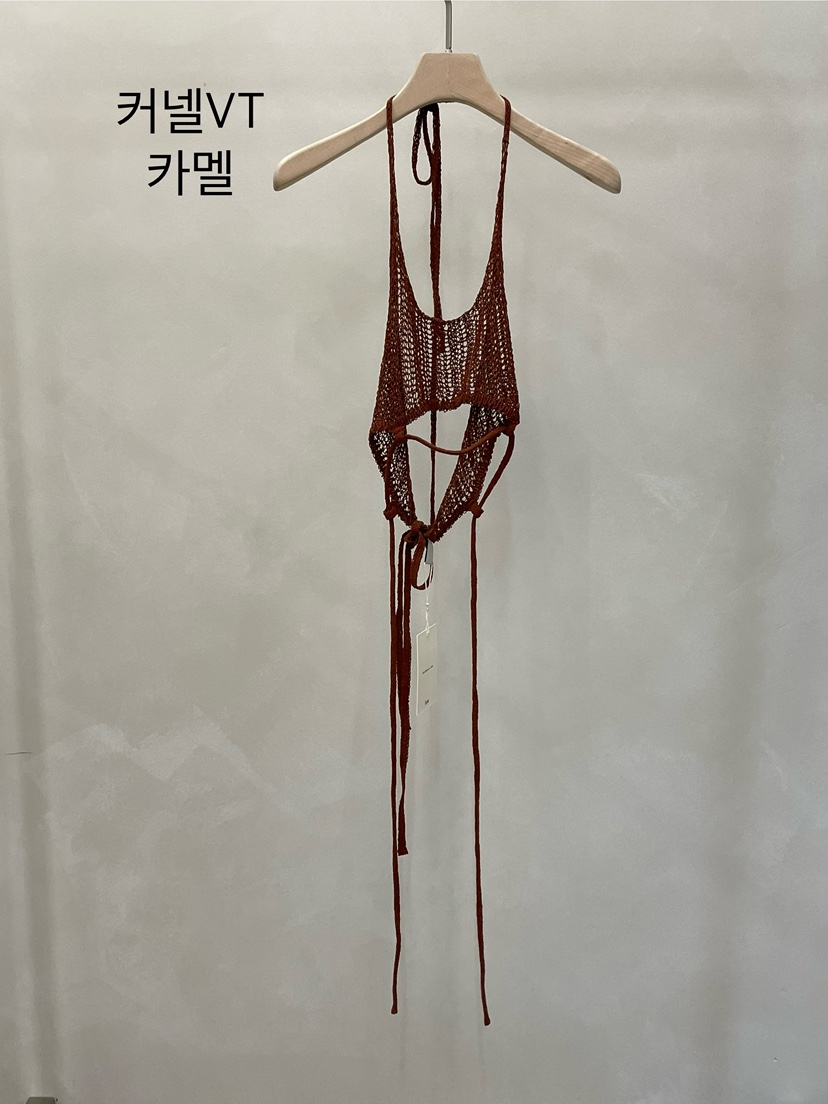 LAKE-A東大門代購女裝新款休閑人氣26春夏推薦時尚吊帶背心Lake side吊帶/背心圖色3