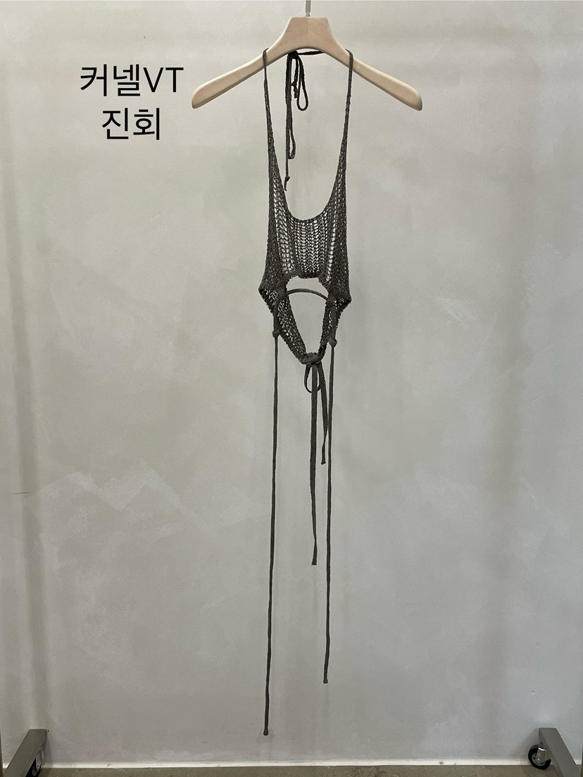 LAKE-A東大門代購女裝新款休閑人氣26春夏推薦時尚吊帶背心Lake side吊帶/背心圖色5