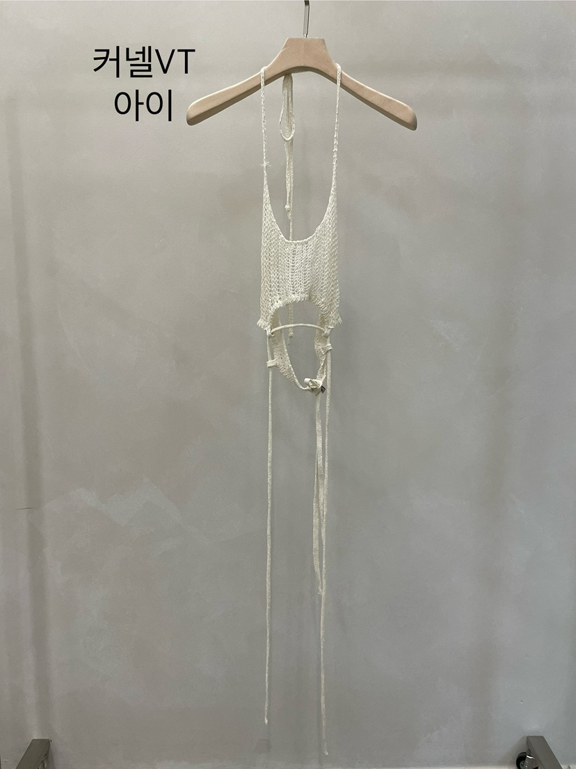 LAKE-A東大門代購女裝新款休閑人氣26春夏推薦時尚吊帶背心Lake side吊帶/背心圖色6