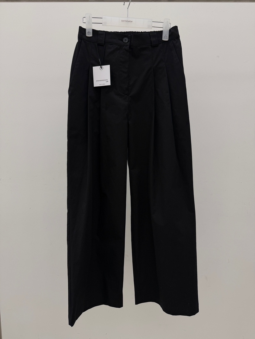 CM東大門直郵女士新品推薦真品職業休閑熱賣時尚26春夏休閑褲CM_centimeter休閑褲圖色2