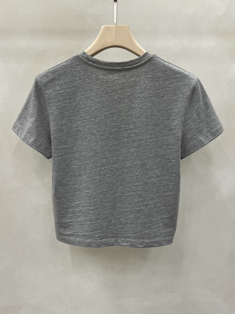 LAKE-A韓國直郵女士新品時尚熱賣人氣26春夏休閑職業T恤Lake sideT恤