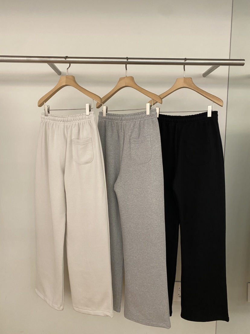 OP PER東大門實拍女士新款職業時尚推薦26春夏休閑休閑褲OPPER-simplebeige休閑褲