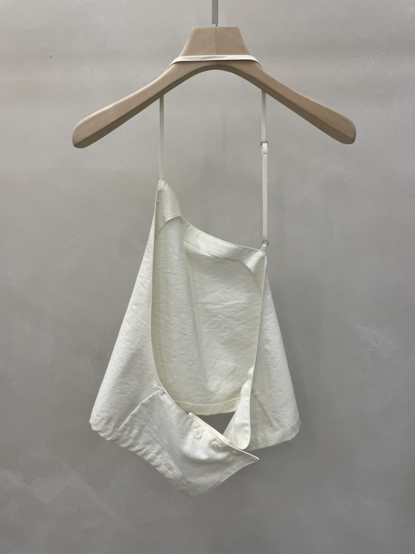 LAKE-A東大門直郵女裝新款26春夏職業人氣熱賣時尚吊帶背心Lake side吊帶/背心