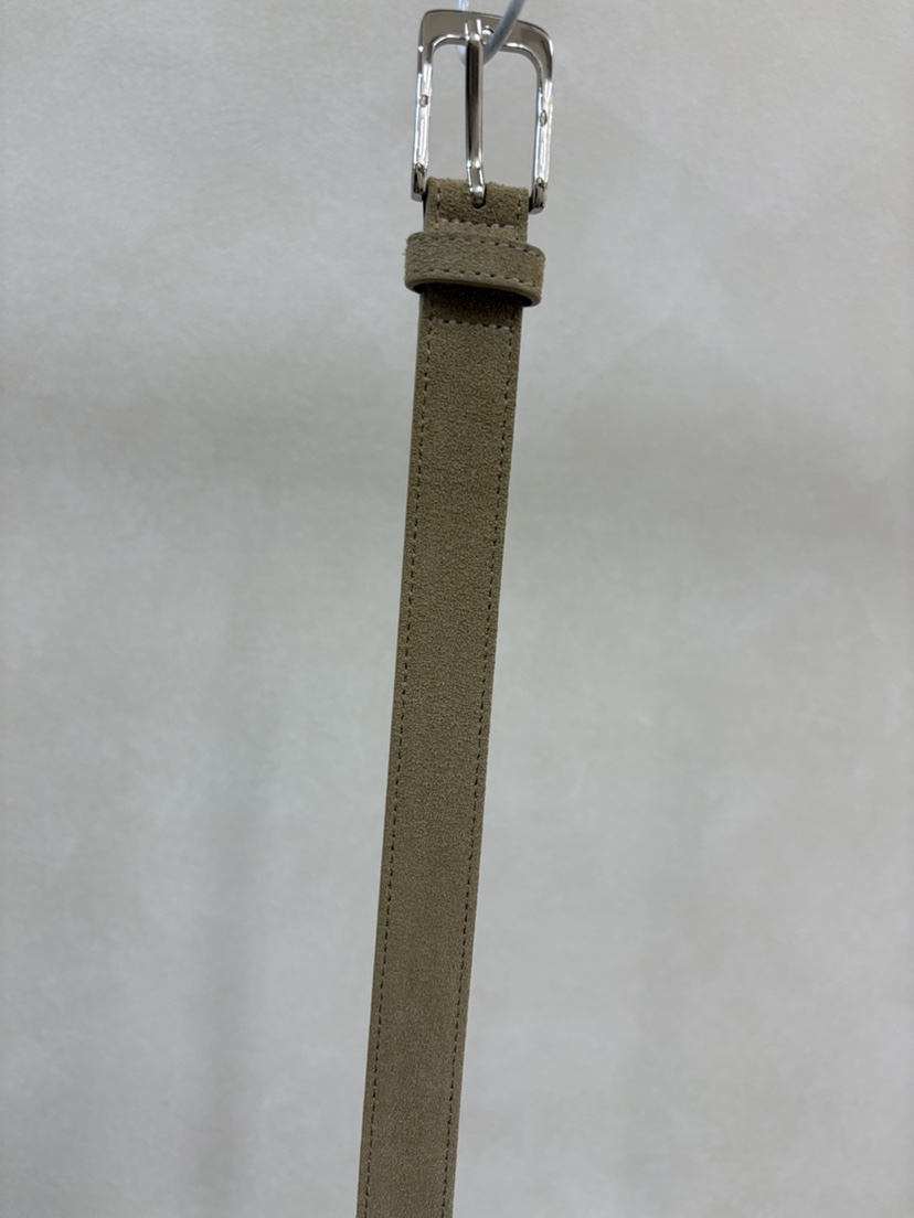 LAKE-A韓國代購女裝新品休閑職業推薦26春夏人氣真品腰帶Lake side腰帶