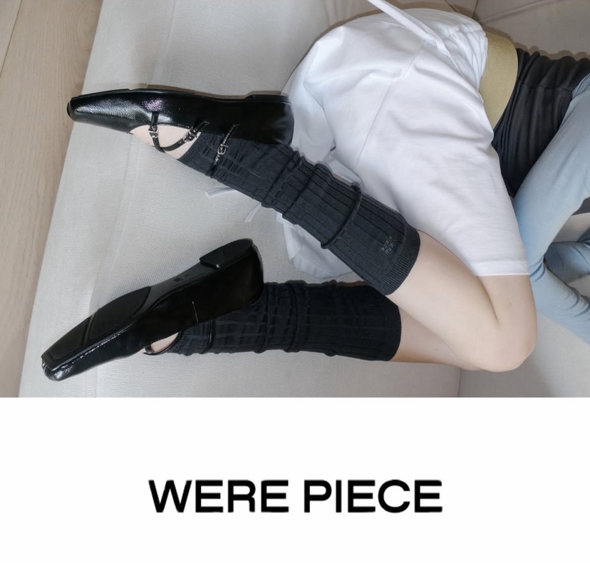 KARE/WEREPIECE韓國直郵女裝新款時尚熱賣推薦26春夏襪子KARE/WEREPIECE襪子