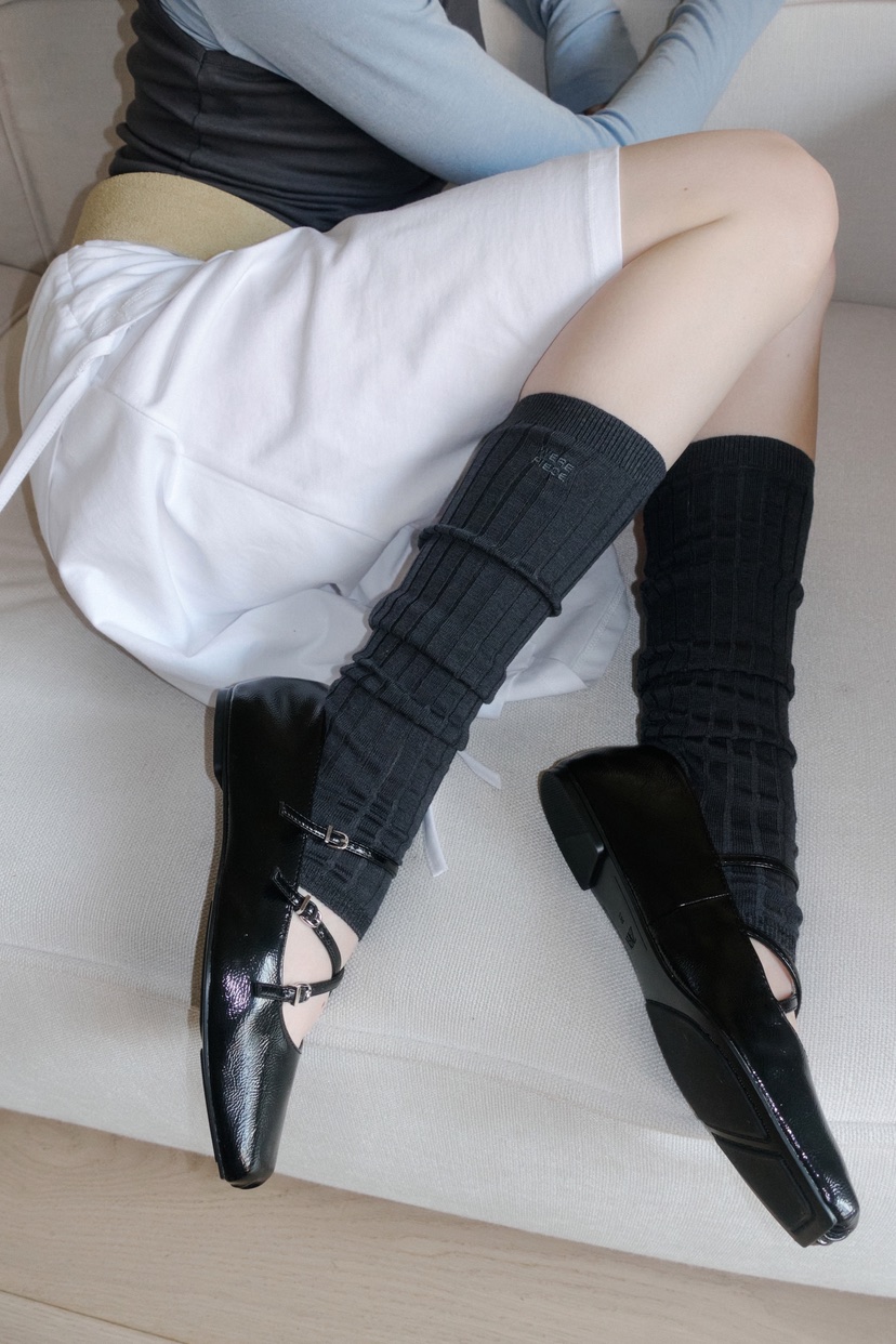 KARE/WEREPIECE韓國直郵女裝新款時尚熱賣推薦26春夏襪子KARE/WEREPIECE襪子