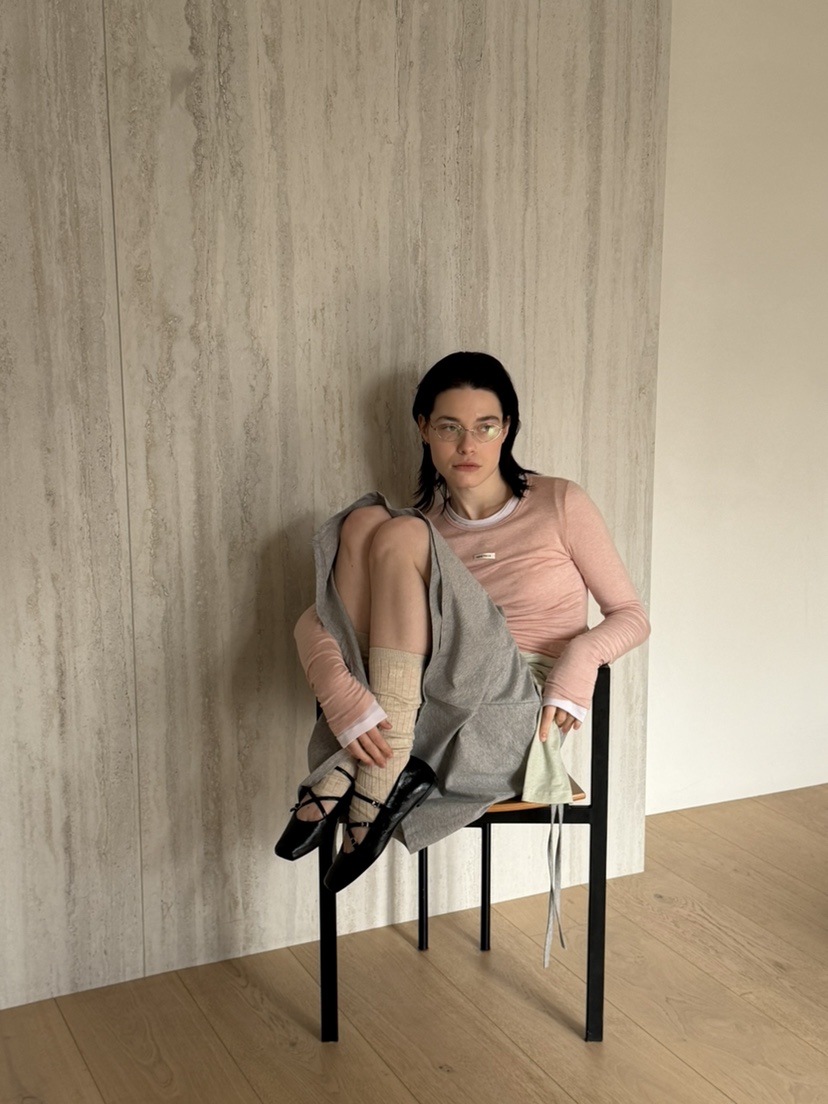 KARE/WEREPIECE韓國直郵女裝新款時尚熱賣推薦26春夏襪子KARE/WEREPIECE襪子