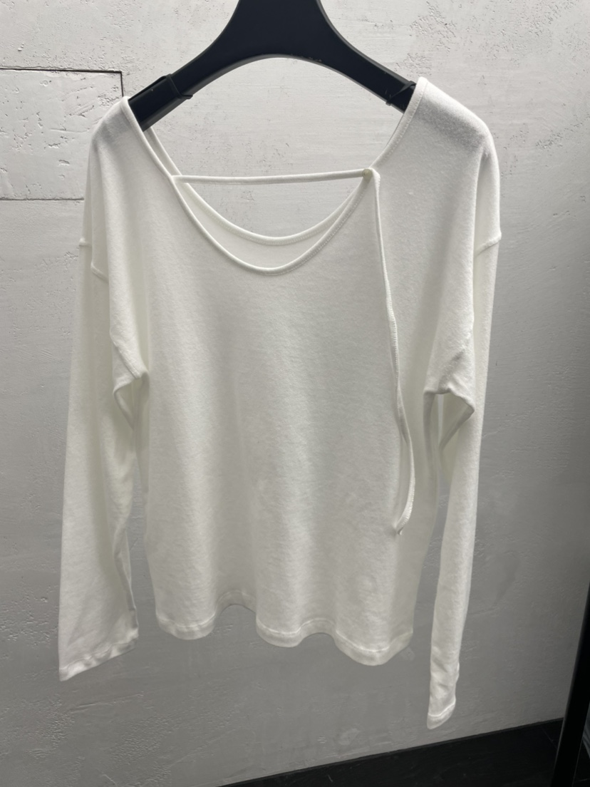 KARE/WEREPIECE韓國直郵女裝新款時尚推薦人氣長袖T恤紐扣KARE/WEREPIECE長袖T恤