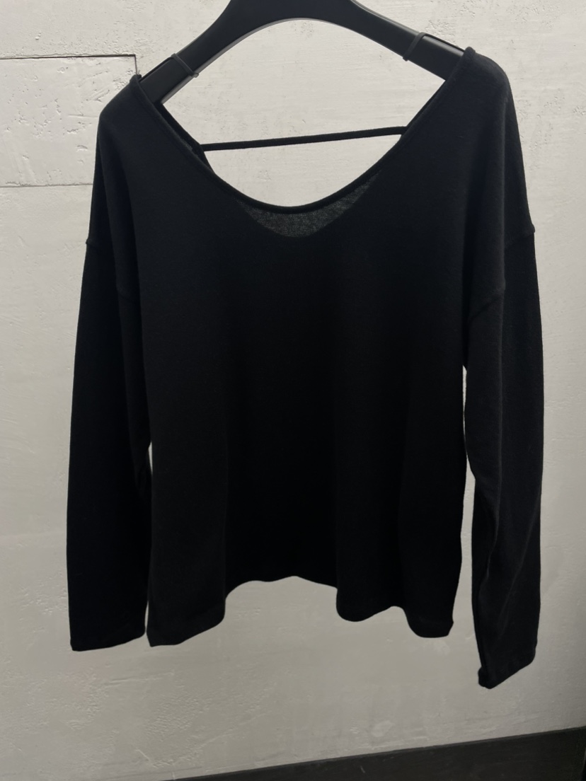 KARE/WEREPIECE韓國直郵女裝新款時尚推薦人氣長袖T恤紐扣KARE/WEREPIECE長袖T恤圖色2