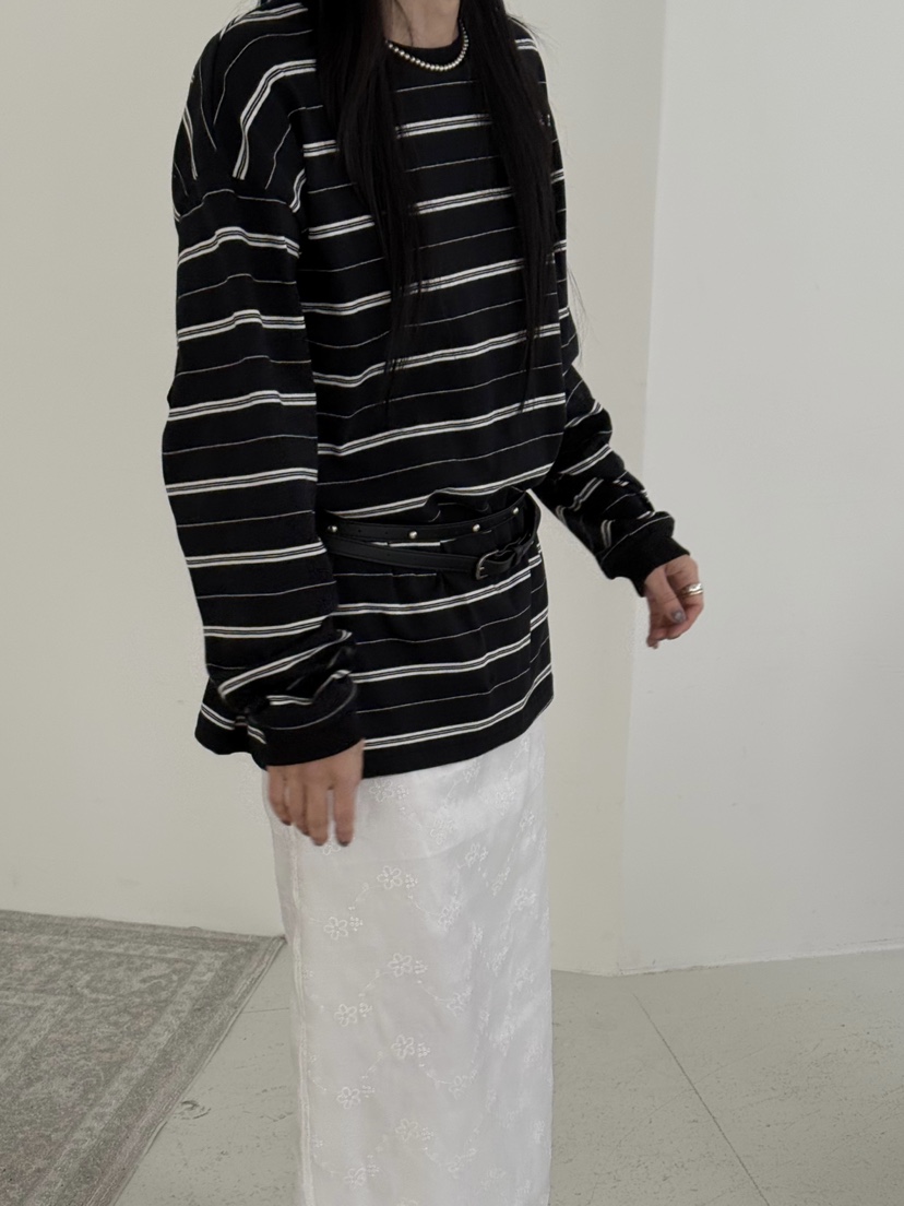 TAUPE東大門代購女士新款推薦職業時尚熱賣休閑人氣長袖T恤TAUPE長袖T恤