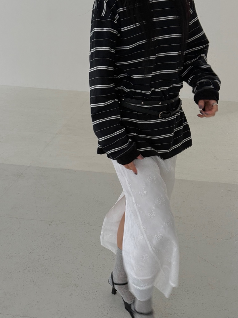 TAUPE東大門代購女士新款推薦職業時尚熱賣休閑人氣長袖T恤TAUPE長袖T恤