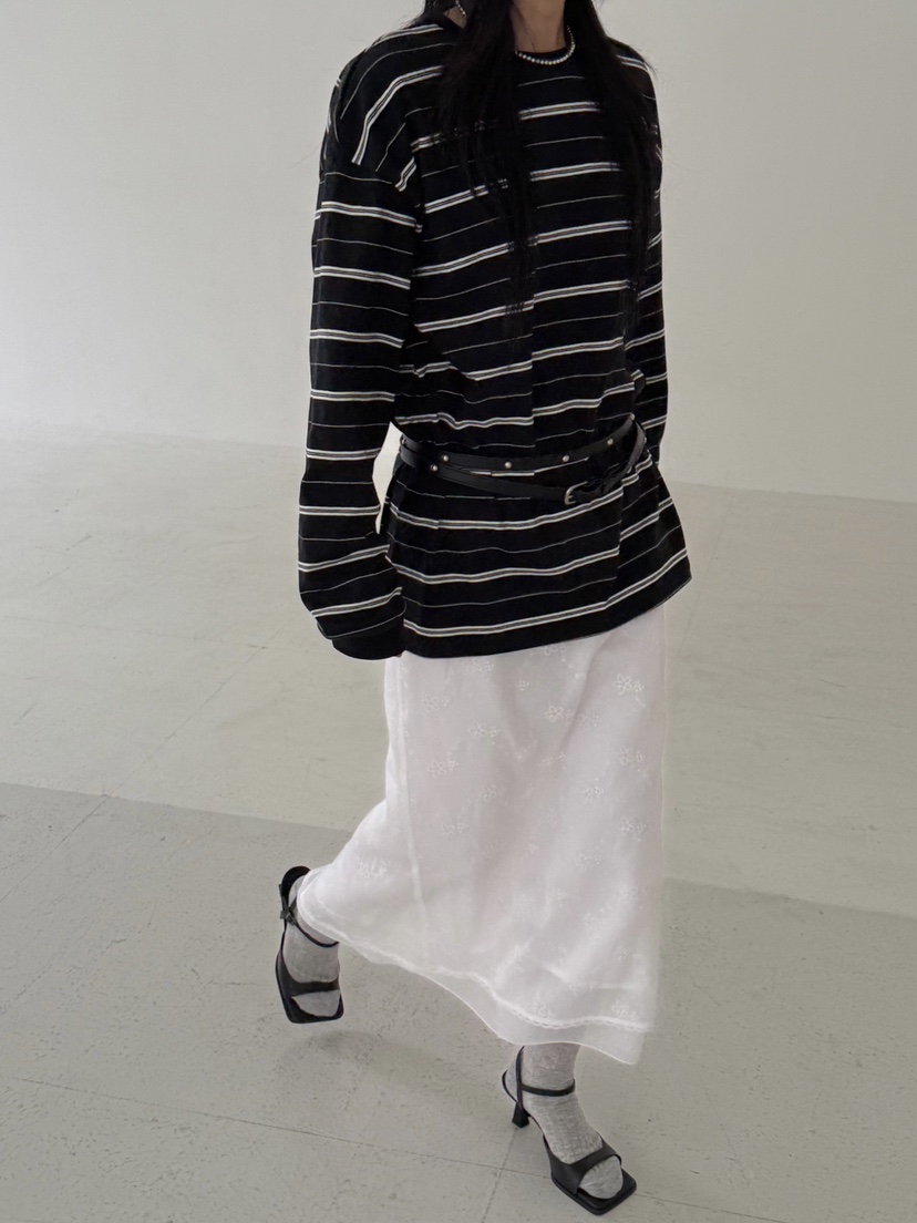 TAUPE東大門代購女士新款推薦職業時尚熱賣休閑人氣長袖T恤TAUPE長袖T恤