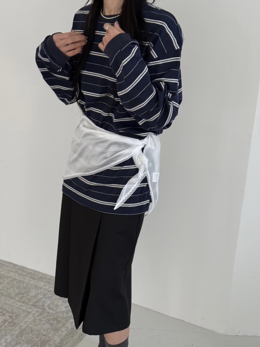 TAUPE東大門代購女士新款推薦職業時尚熱賣休閑人氣長袖T恤TAUPE長袖T恤