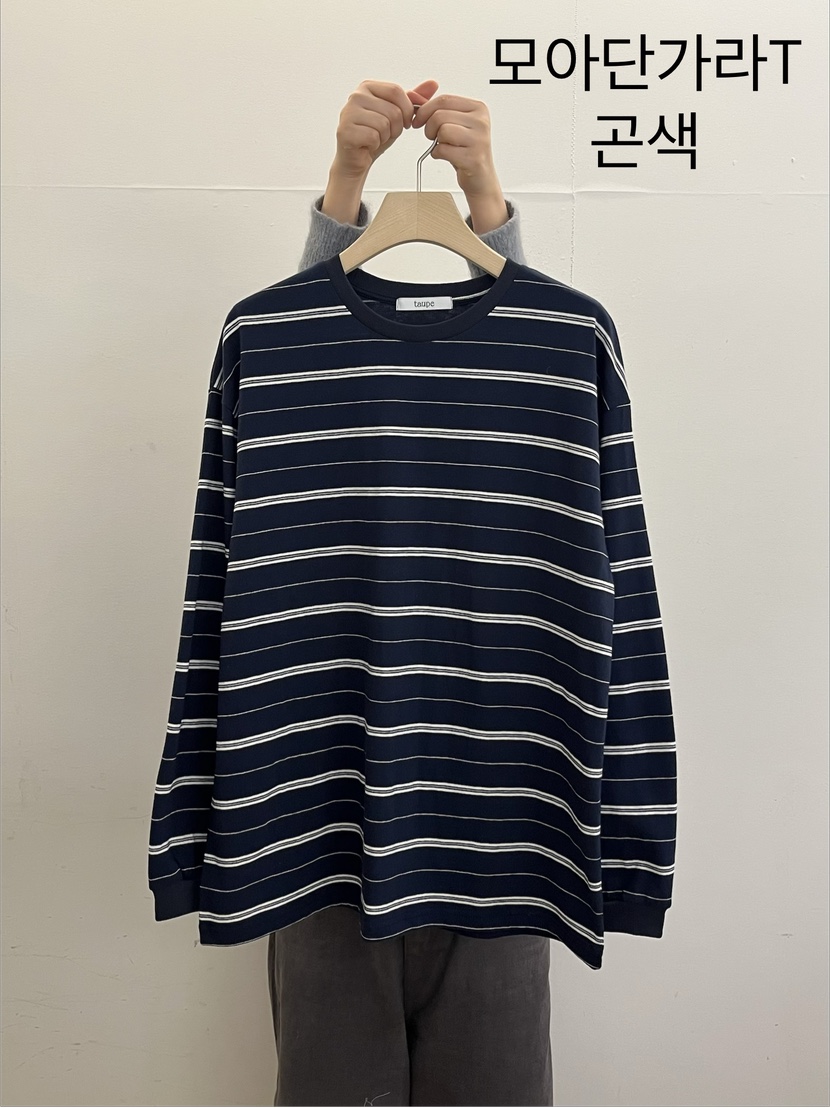 TAUPE東大門代購女士新款推薦職業時尚熱賣休閑人氣長袖T恤TAUPE長袖T恤圖色2