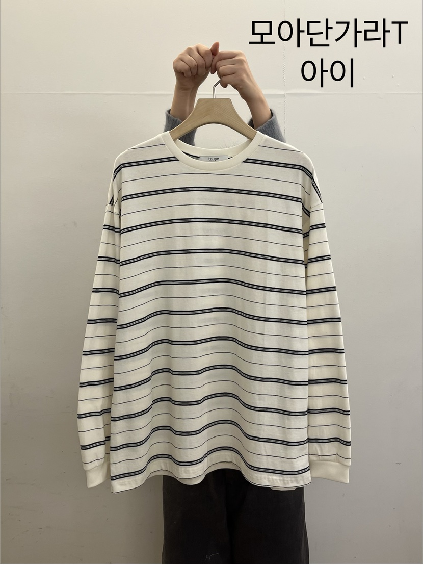 TAUPE東大門代購女士新款推薦職業時尚熱賣休閑人氣長袖T恤TAUPE長袖T恤圖色3