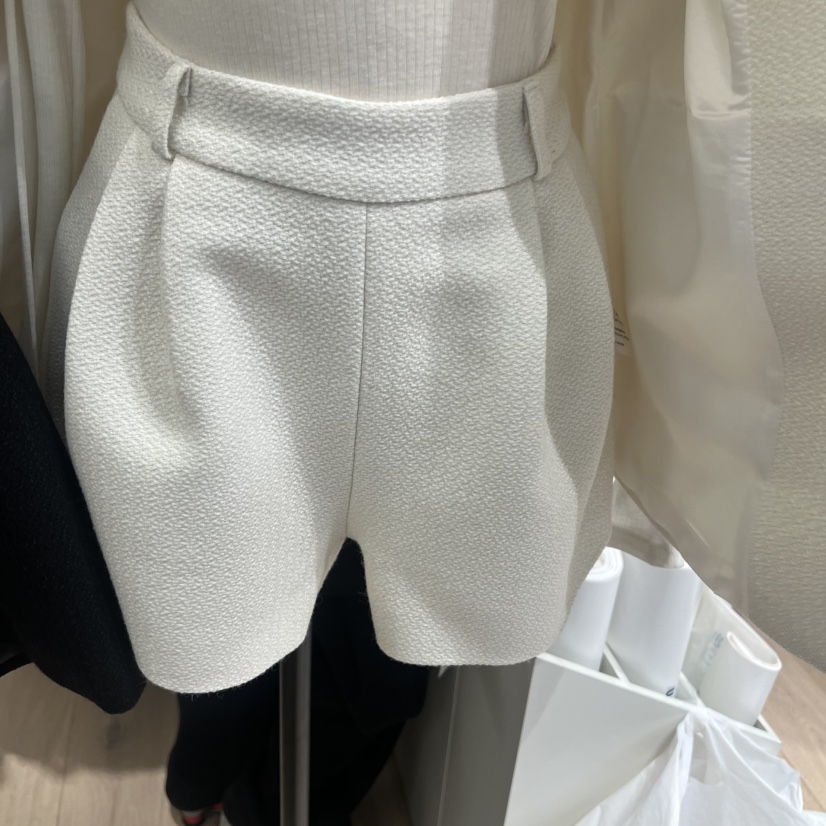 ANDYOUBROWN東大門直郵女裝新款26春夏真品推薦人氣時尚短褲ANDYOUBROWN短褲圖色1