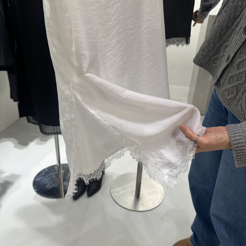 AHOY韓國直郵女裝新品推薦26春夏真品職業休閑時尚連衣裙AHOY連衣裙