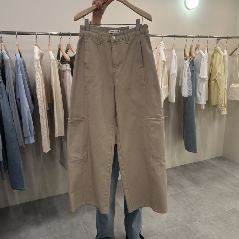 URBANSTORY/REMAKING東大門直郵女士新品推薦休閑牛仔褲Remaking/URBANSTORY牛仔褲圖色2實際價格40000