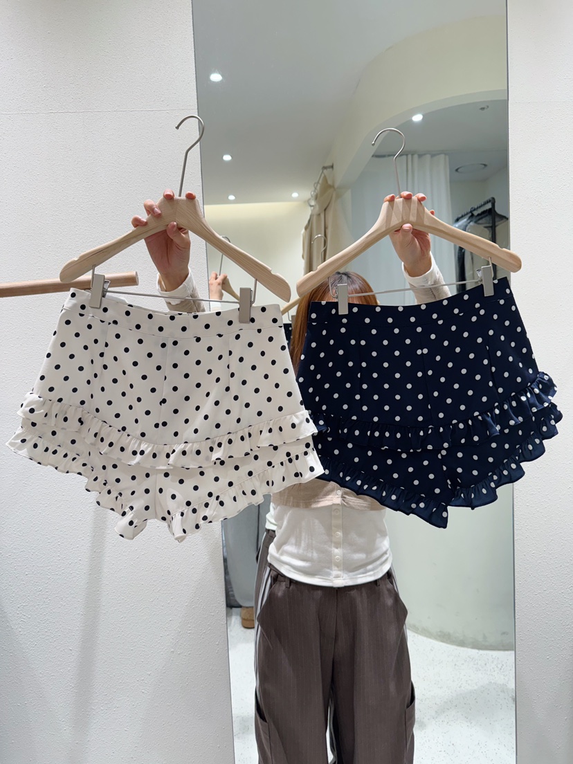 MARKE-P東大門實拍女裝新品真品26春夏熱賣休閑時尚短褲MARKE-P短褲