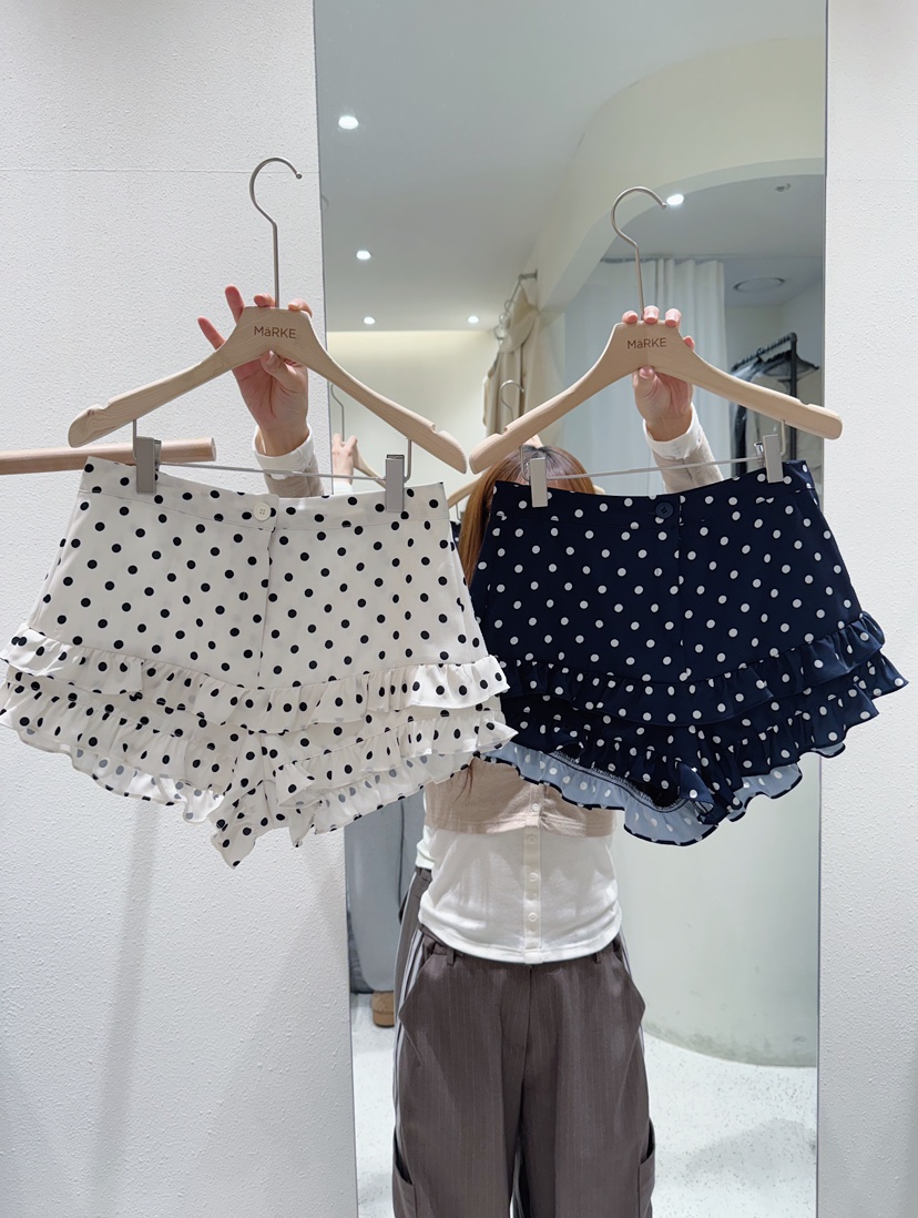 MARKE-P東大門實拍女裝新品真品26春夏熱賣休閑時尚短褲MARKE-P短褲