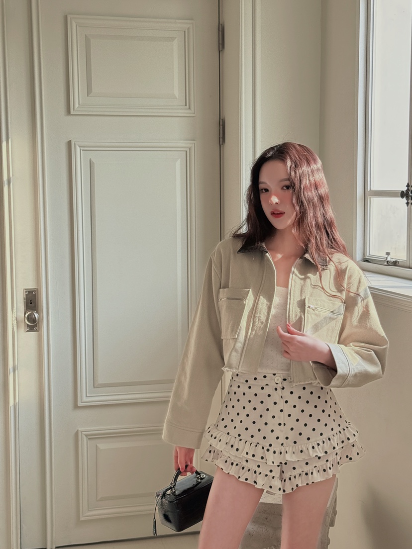 MARKE-P東大門實拍女裝新品真品26春夏熱賣休閑時尚短褲MARKE-P短褲