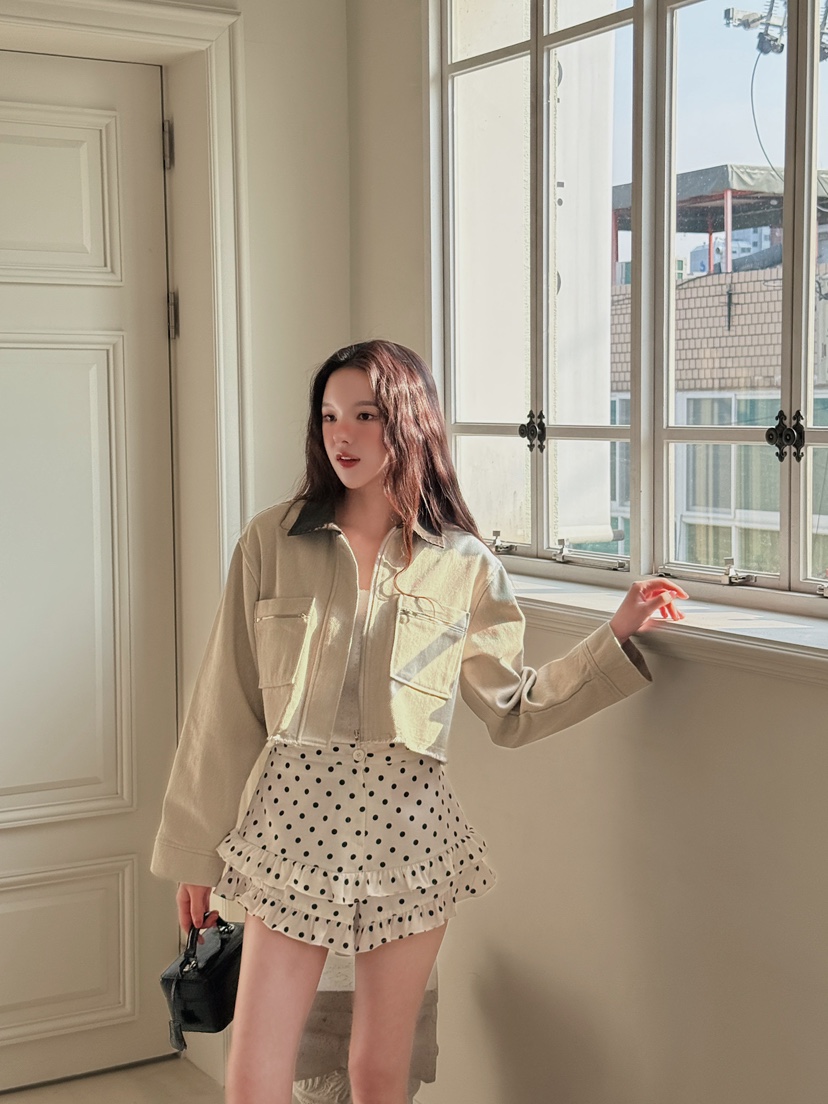 MARKE-P東大門實拍女裝新品真品26春夏熱賣休閑時尚短褲MARKE-P短褲