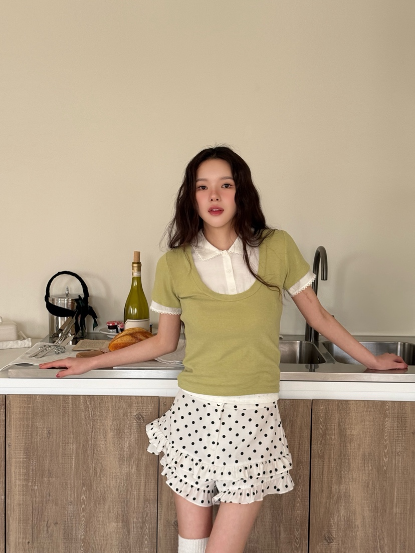 MARKE-P東大門實拍女裝新品真品26春夏熱賣休閑時尚短褲MARKE-P短褲