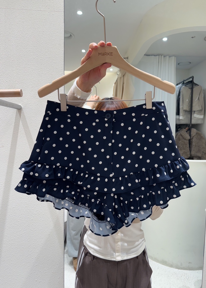 MARKE-P東大門實拍女裝新品真品26春夏熱賣休閑時尚短褲MARKE-P短褲圖色2