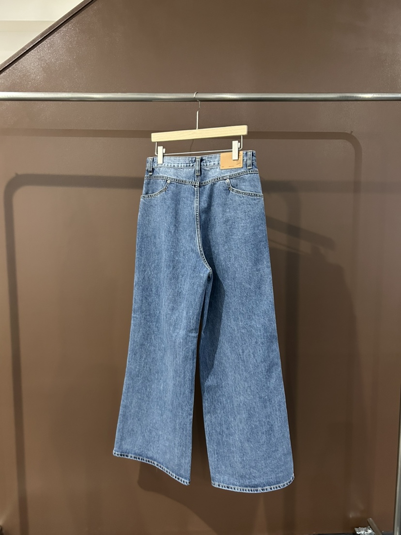 ME MO韓國代購女裝新款真品人氣休閑時尚推薦熱賣牛仔褲ME MO牛仔褲