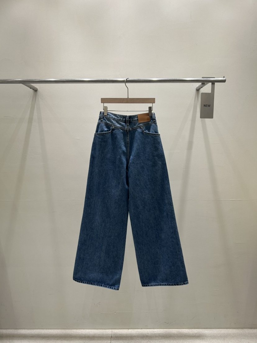 ME MO韓國代購女裝新款真品人氣休閑時尚推薦熱賣牛仔褲ME MO牛仔褲